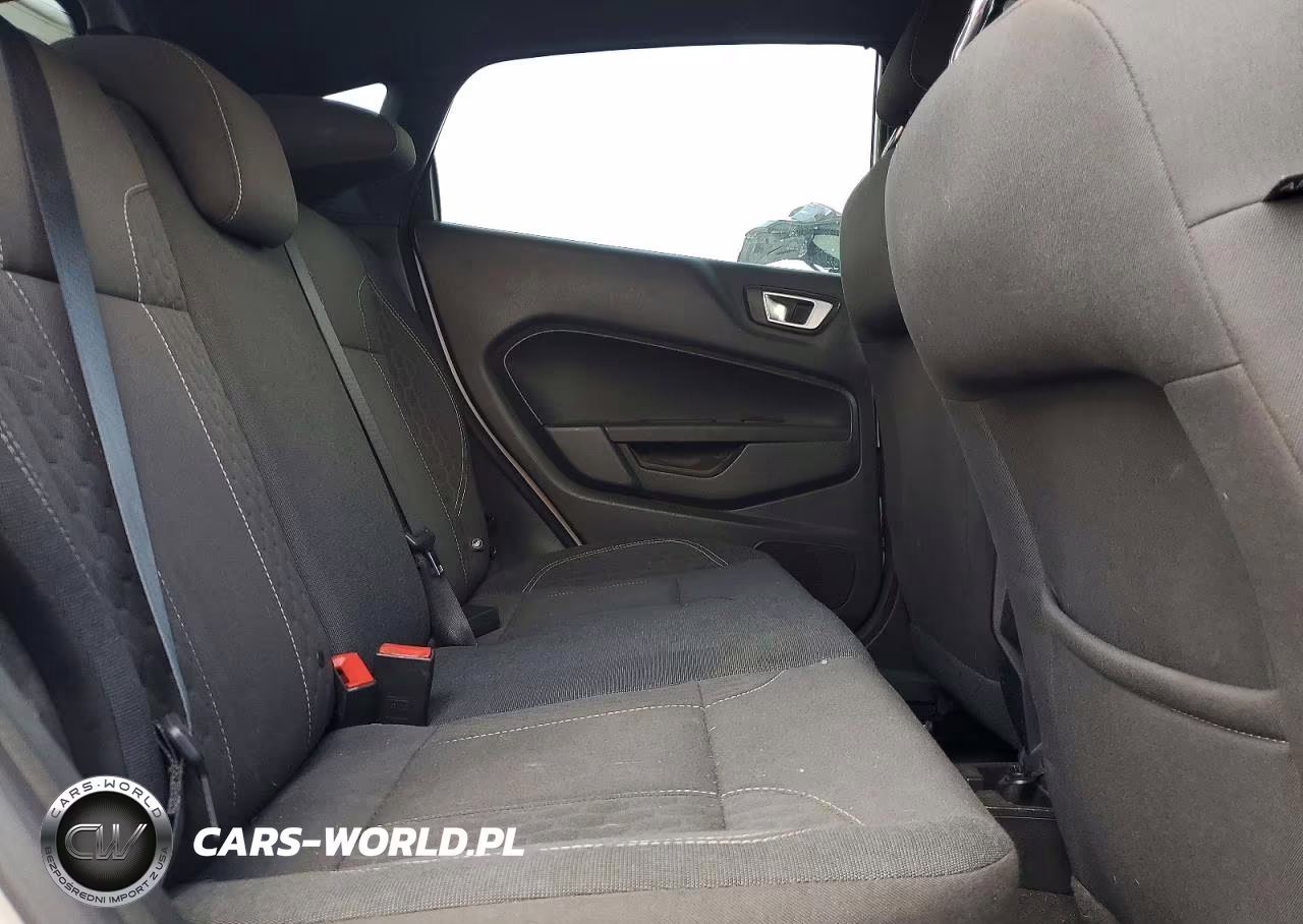 2018 Ford Fiesta St VIN:3FADP4GX8JM146772 - 10