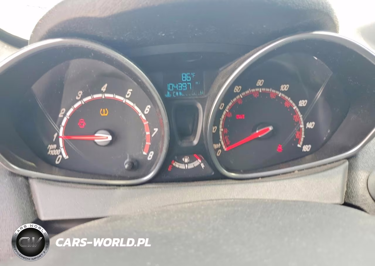 2018 Ford Fiesta St VIN:3FADP4GX8JM146772 - 9