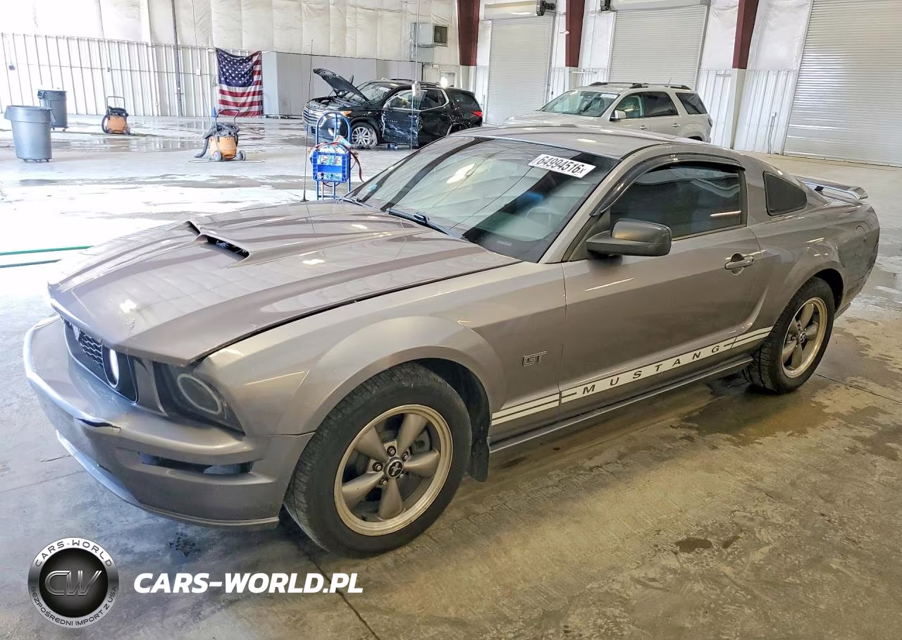 2006 Ford Mustang Gt – zdjęcie 1 z 12