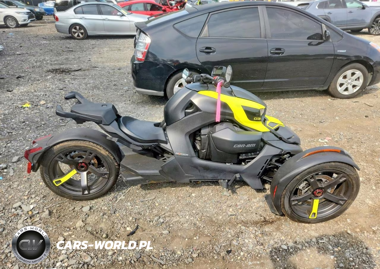 2021 Can-Am Ryker