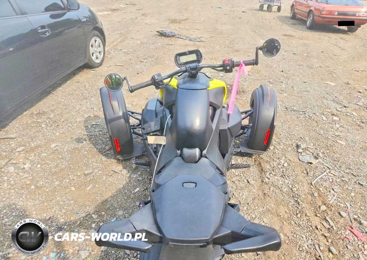 2021 Can-Am Ryker VIN:3JB2FEG2XMJ004897 - 6