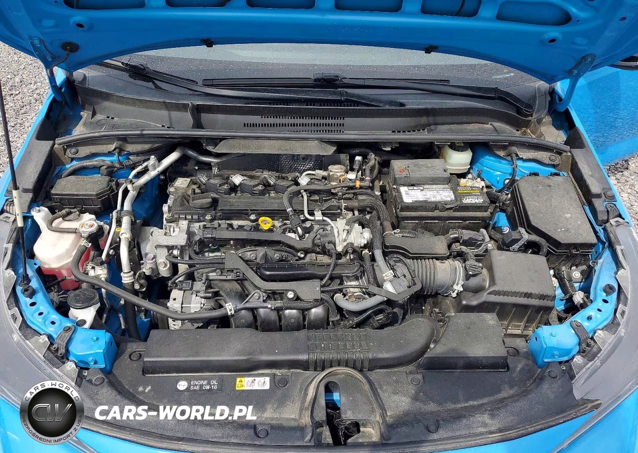 2021 Toyota Corolla Hatchback Se VIN:JTND4MBEXM3128817 - 11