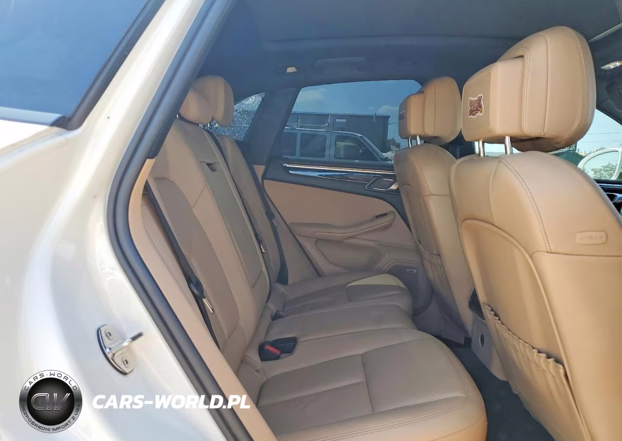 2021 Porsche Macan VIN:WP1AA2A50MLB06149 - 11
