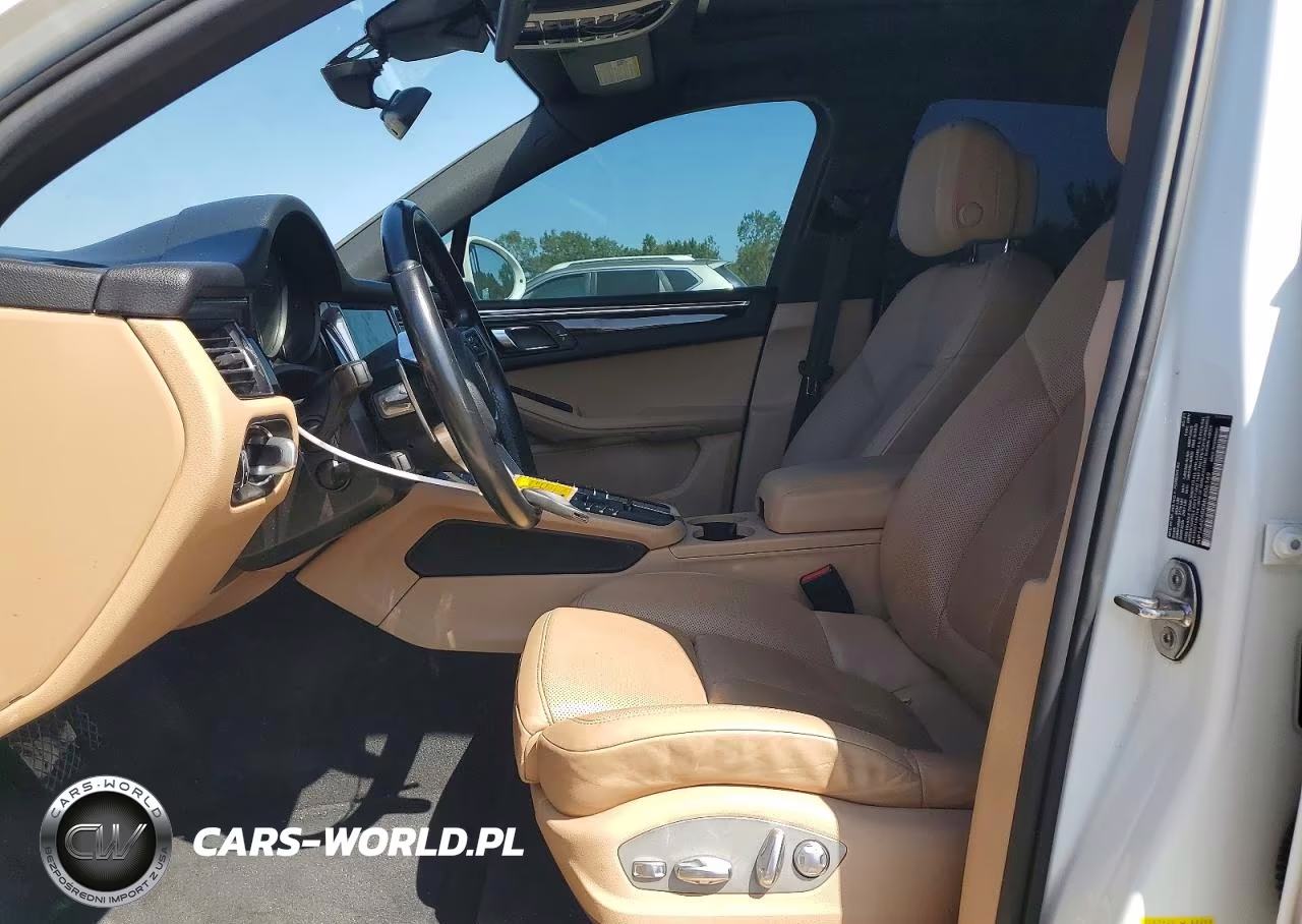 2021 Porsche Macan VIN:WP1AA2A50MLB06149 - 7