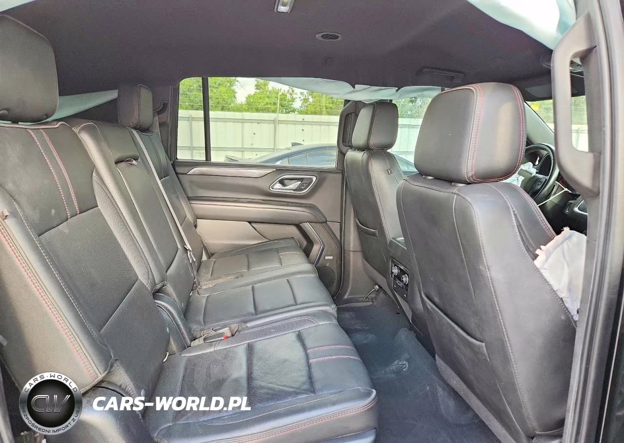 2021 Chevrolet Suburban C1500 Rst VIN:1GNSCEKT1MR361623 - 11