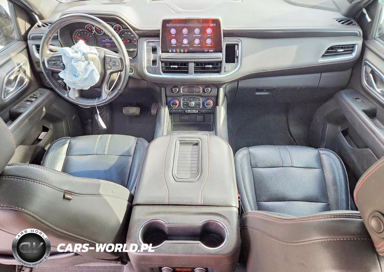 2021 Chevrolet Suburban C1500 Rst VIN:1GNSCEKT1MR361623 - 8