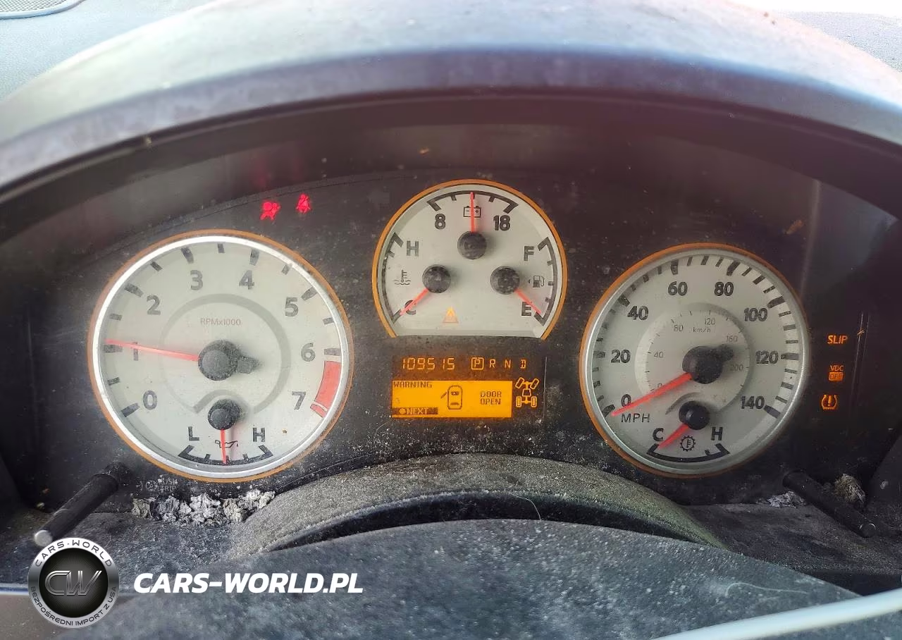 2009 Nissan Titan Xe VIN:1N6AA07C39N312232 - 9
