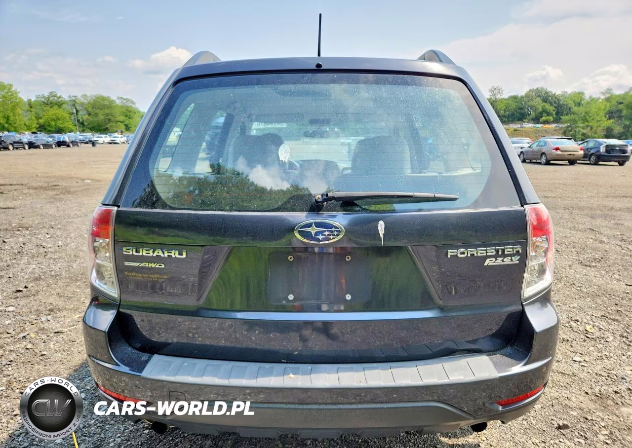 2011 Subaru Forester 2.5X VIN:JF2SHABC3BH735026 - 6
