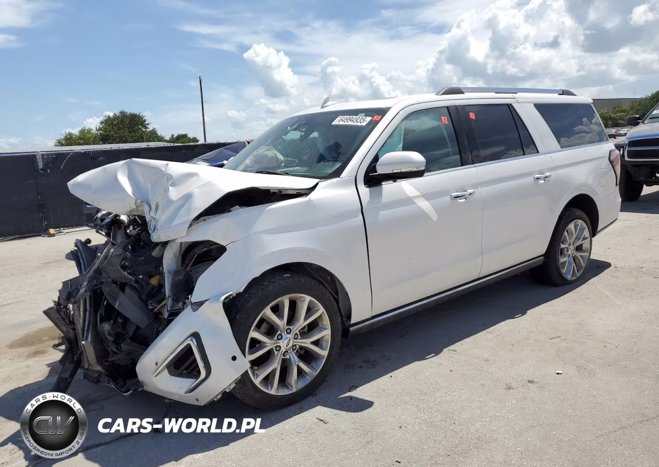2018 Ford Expedition Max Limited