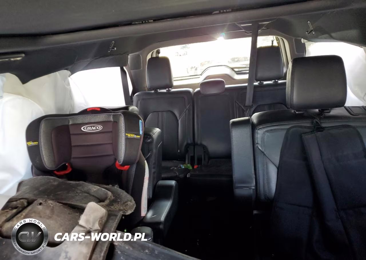 2018 Ford Expedition Max Limited VIN:1FMJK2AT0JEA32157 - 10