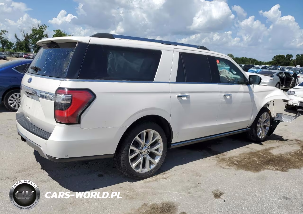 2018 Ford Expedition Max Limited VIN:1FMJK2AT0JEA32157 - 3