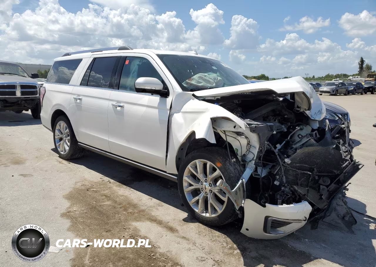 2018 Ford Expedition Max Limited VIN:1FMJK2AT0JEA32157 - 4