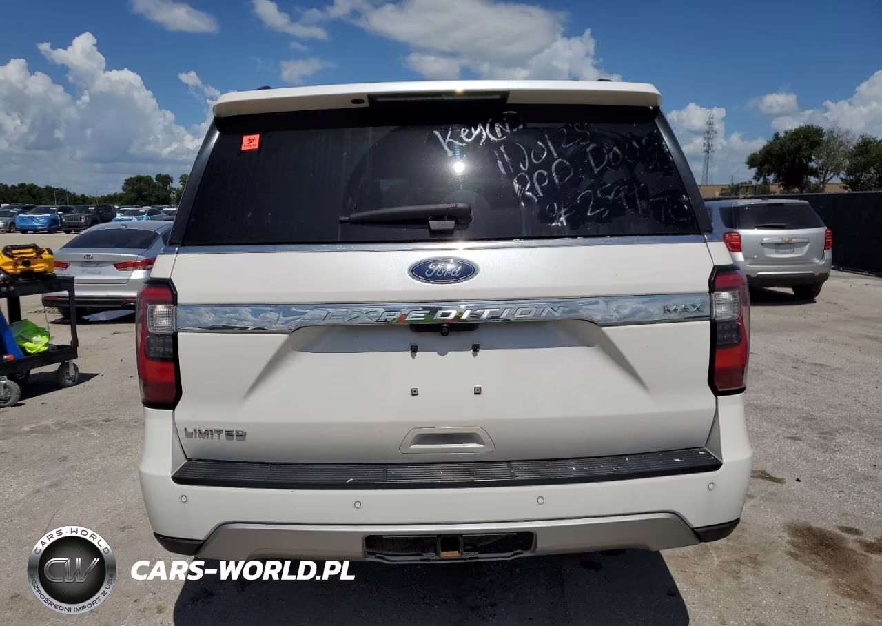 2018 Ford Expedition Max Limited VIN:1FMJK2AT0JEA32157 - 6