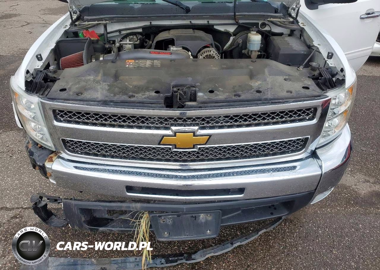 2012 Chevrolet Silverado K1500 Lt VIN:1GCPKSE70CF177174 - 11