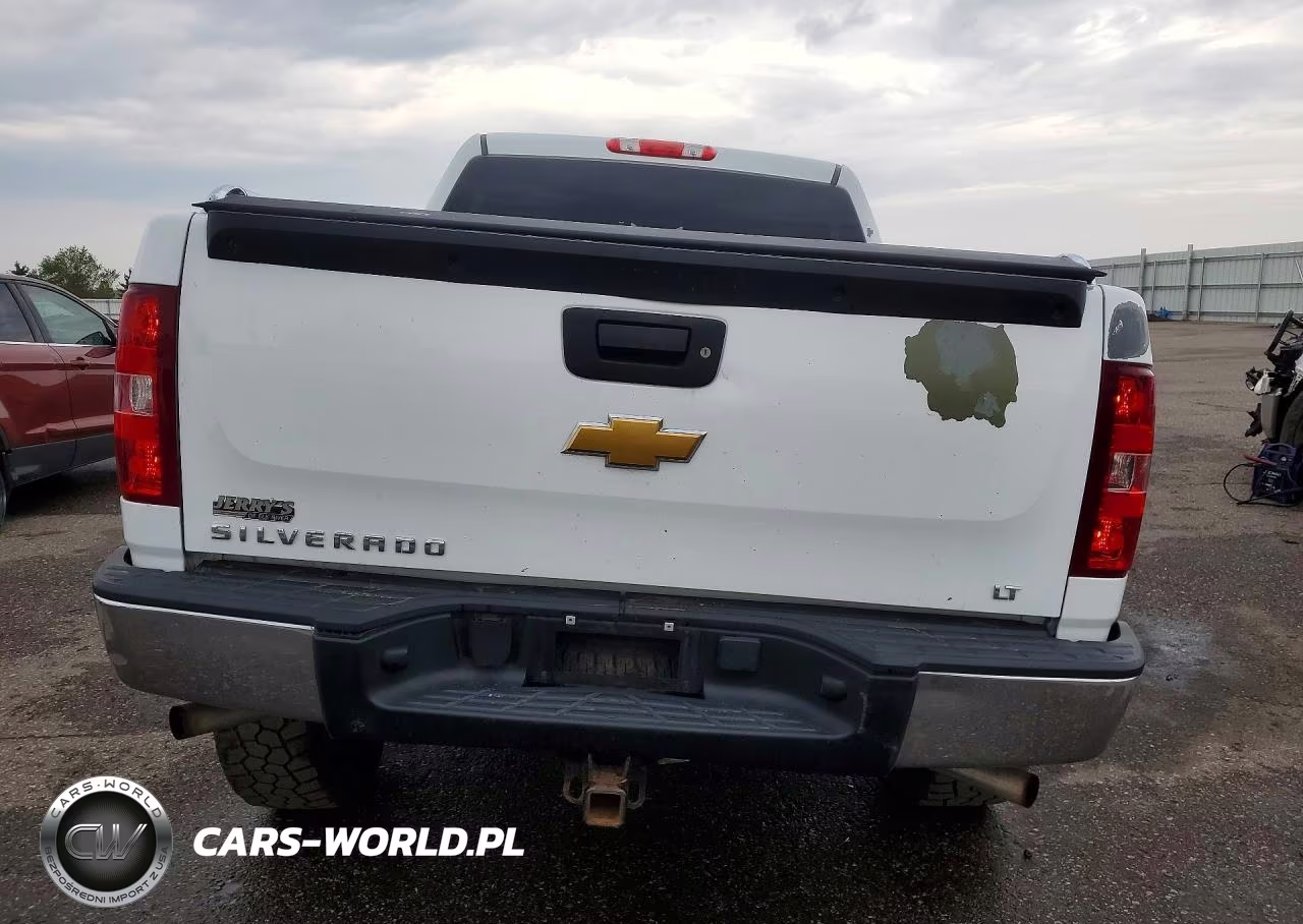 2012 Chevrolet Silverado K1500 Lt VIN:1GCPKSE70CF177174 - 6