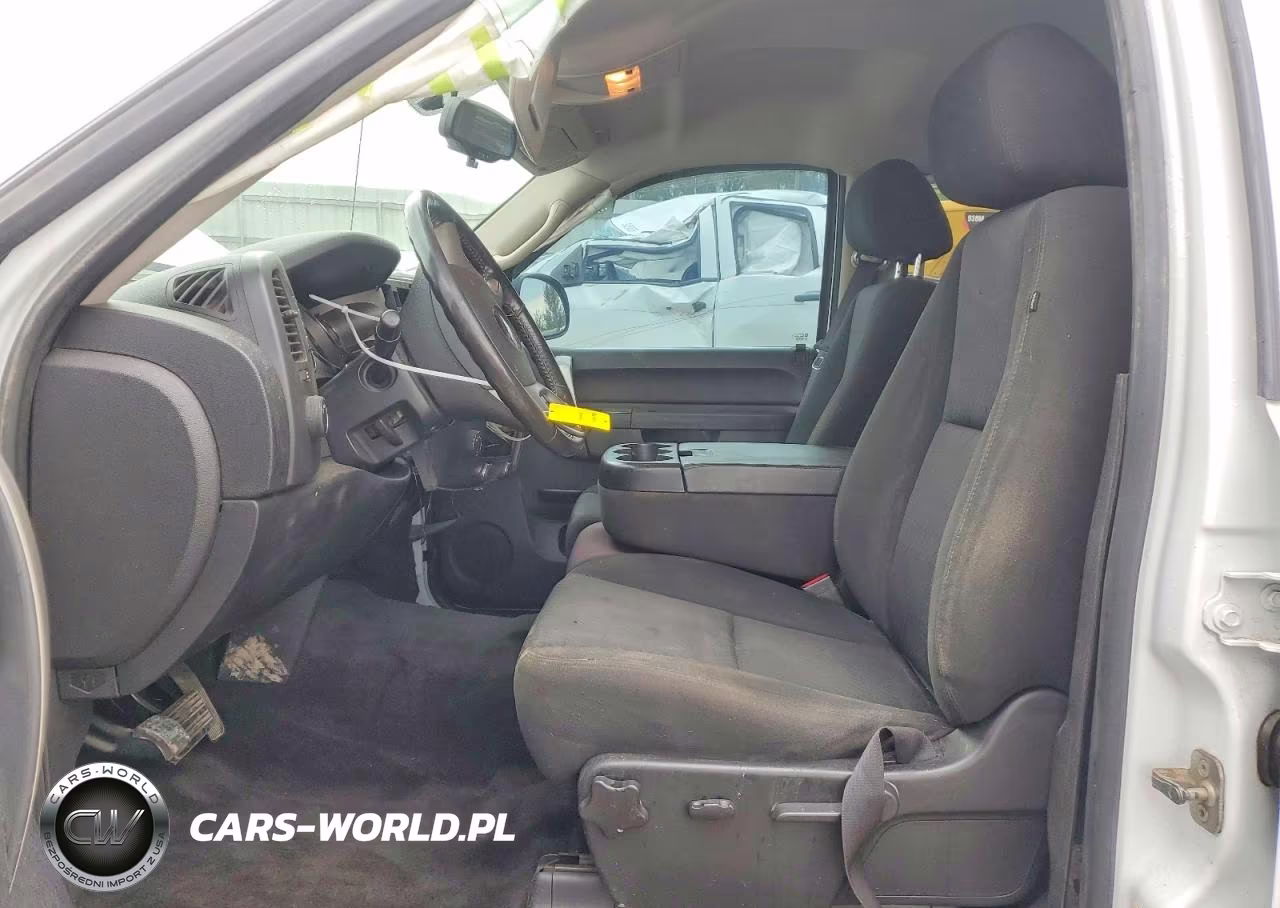 2012 Chevrolet Silverado K1500 Lt VIN:1GCPKSE70CF177174 - 7