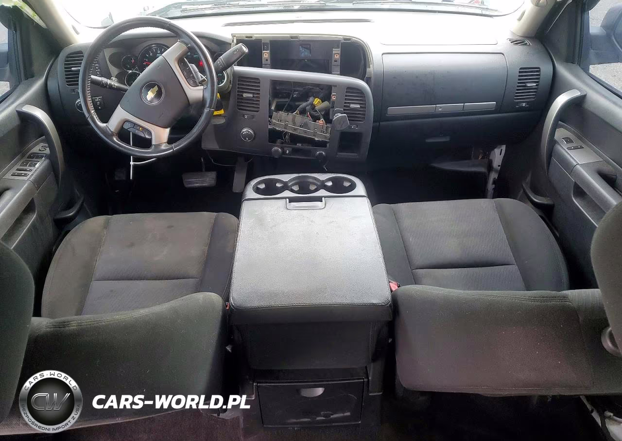 2012 Chevrolet Silverado K1500 Lt VIN:1GCPKSE70CF177174 - 8