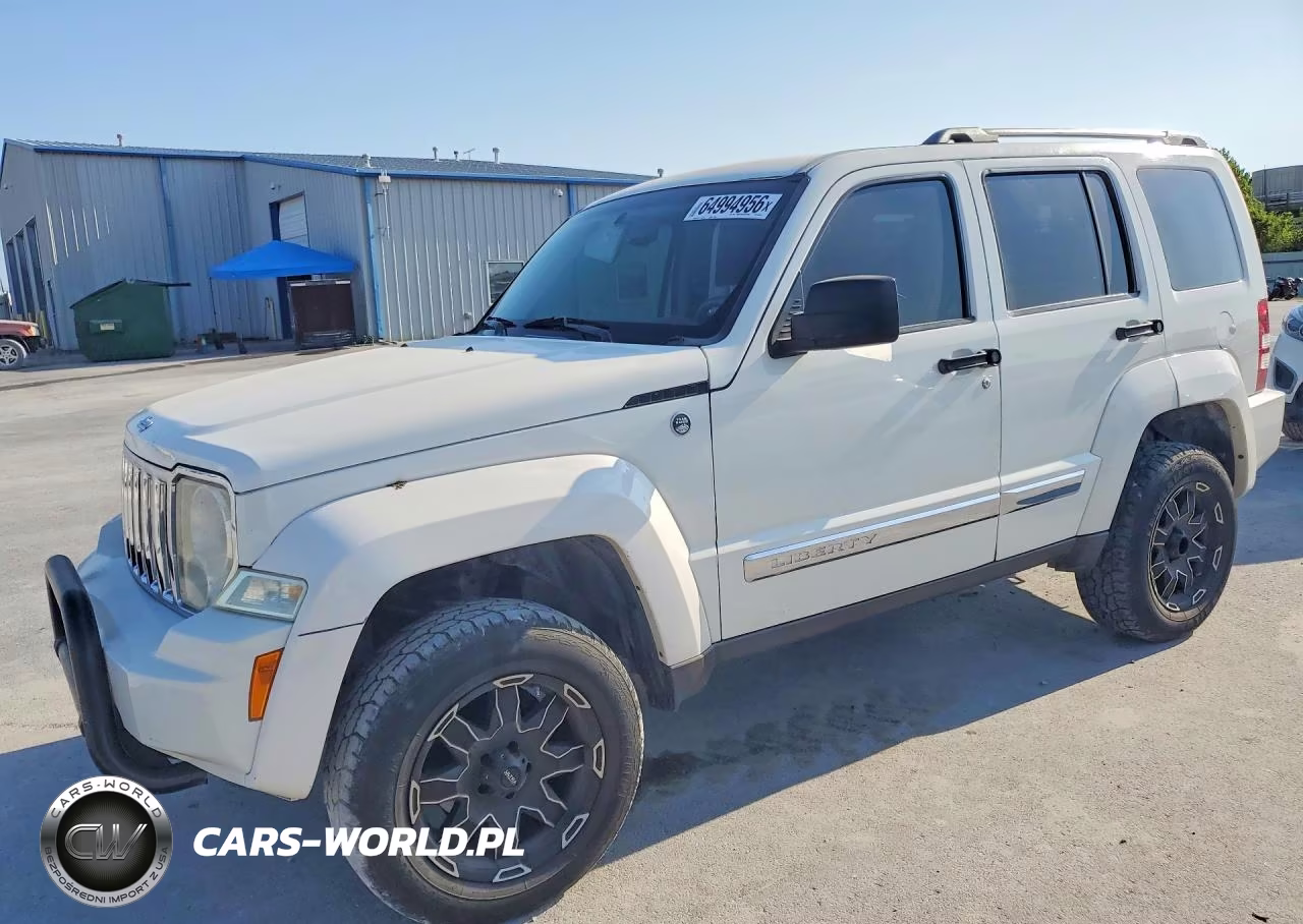 2008 Jeep Liberty Limited