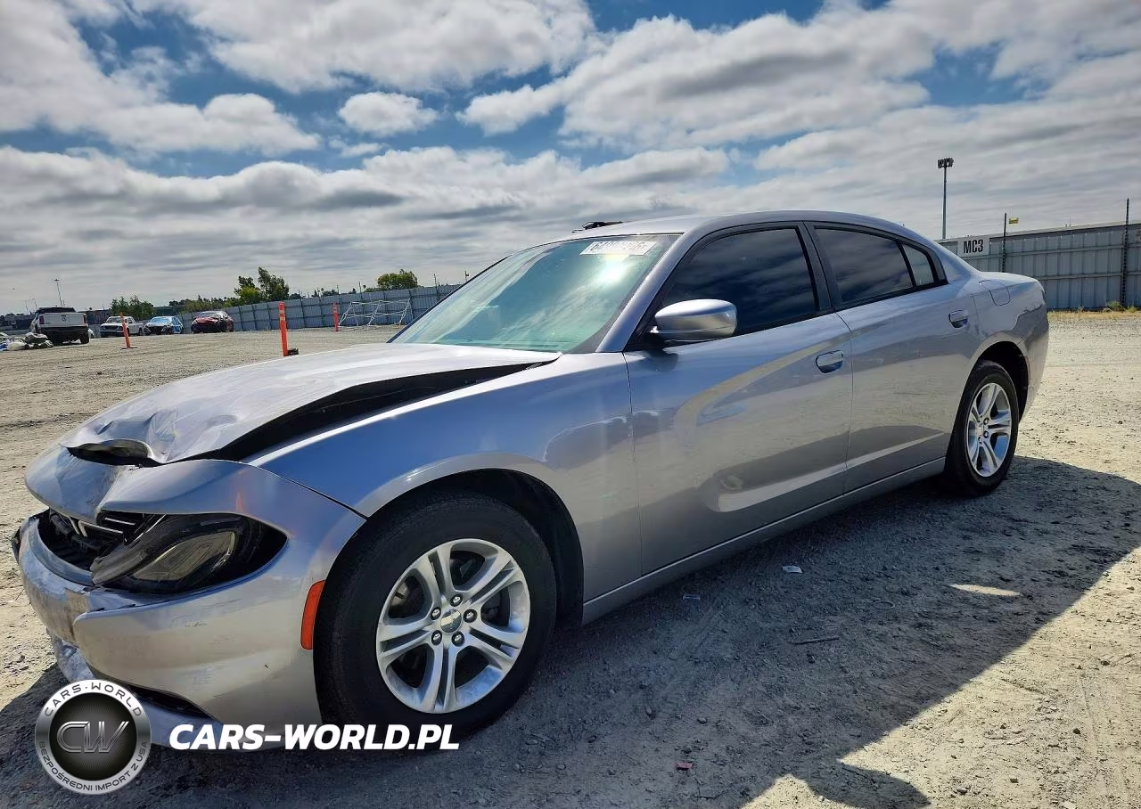 2016 Dodge Charger Se