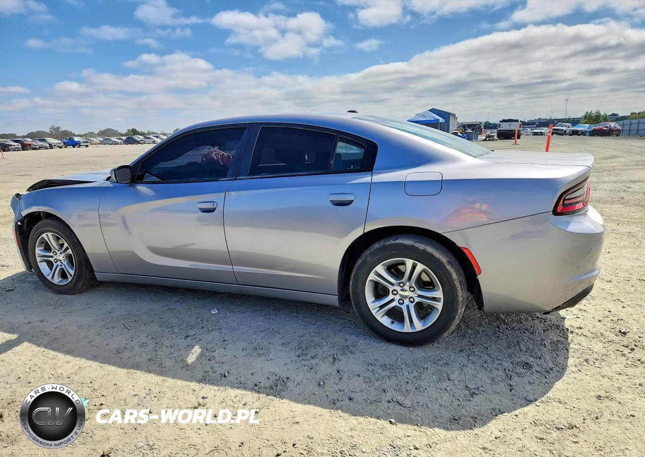 2016 Dodge Charger Se VIN:2C3CDXBGXGH178657 - 2