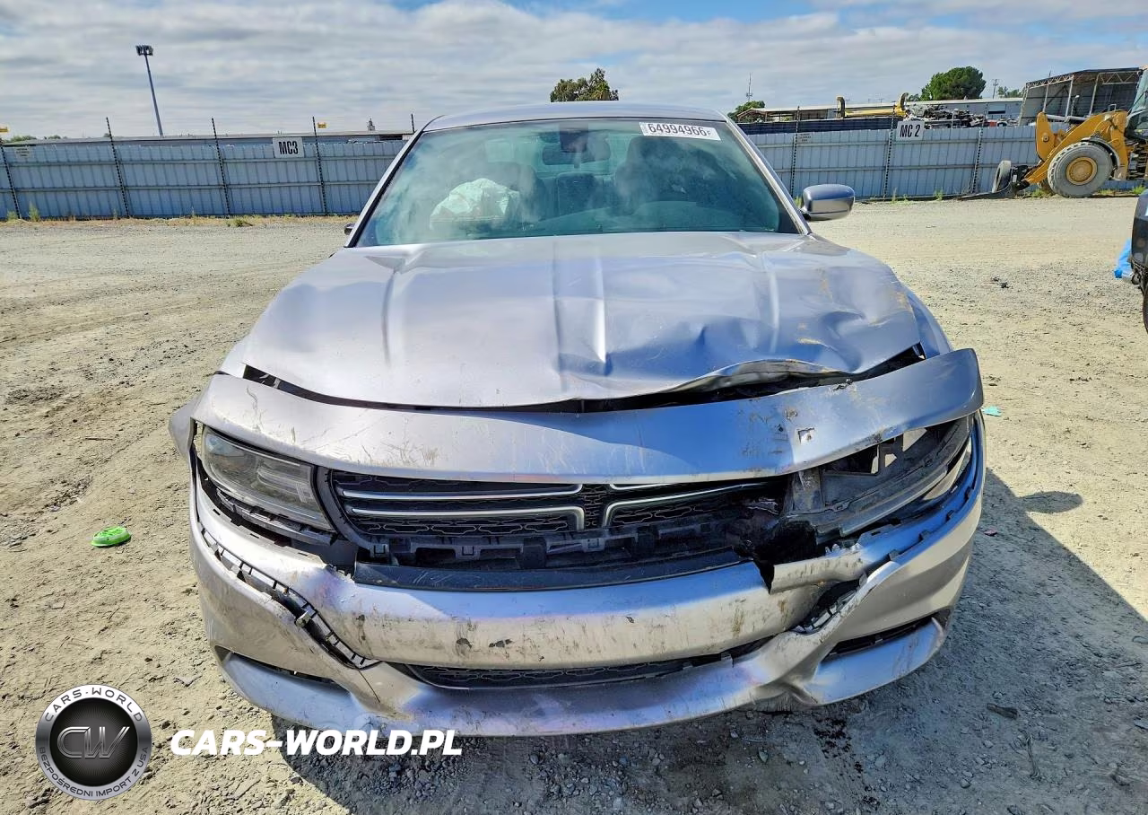 2016 Dodge Charger Se VIN:2C3CDXBGXGH178657 - 5