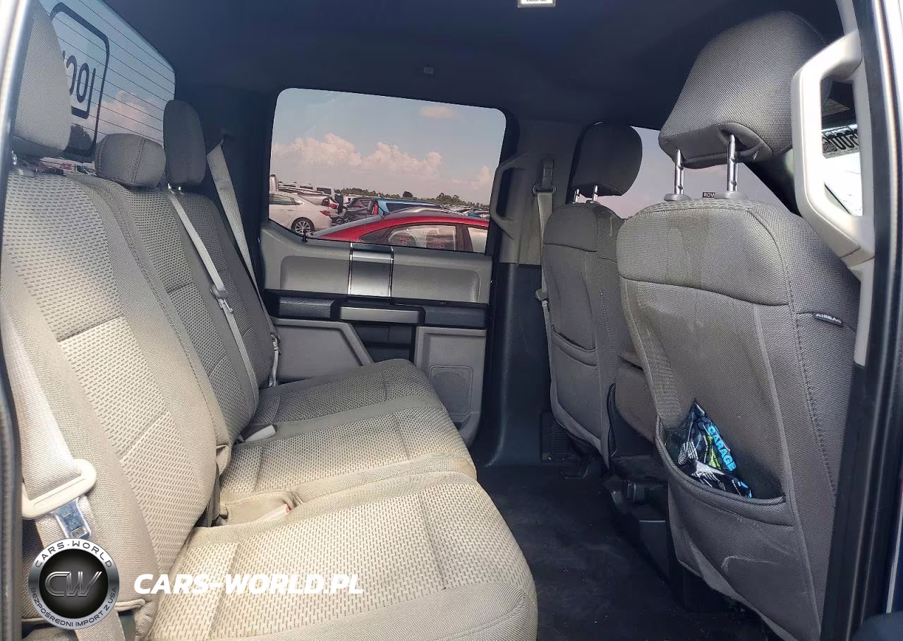 2020 Ford F150 Supercrew VIN:1FTEW1C57LFA96678 - 10