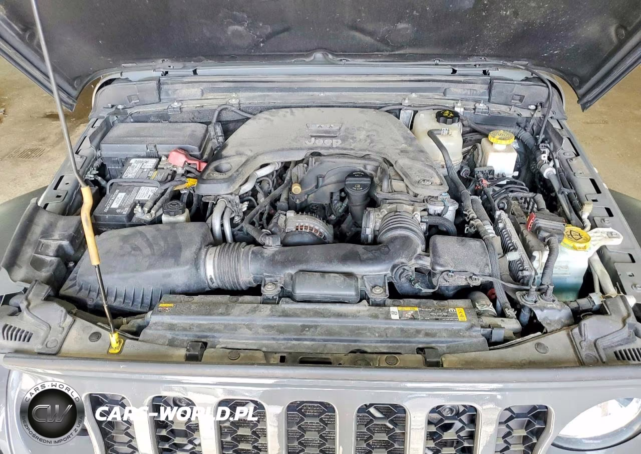 2021 Jeep Gladiator Sport VIN:1C6JJTAG4ML542132 - 11