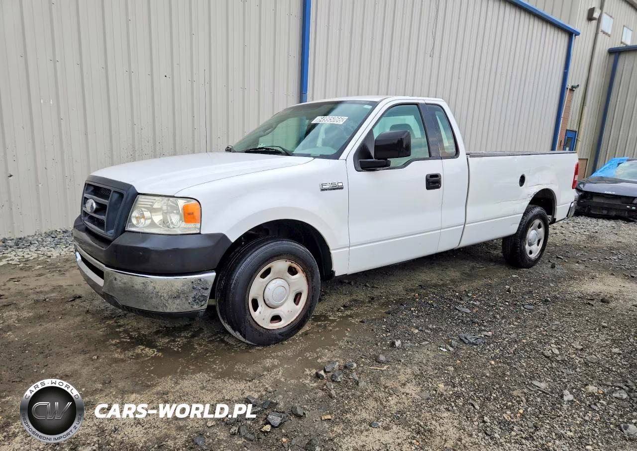 2008 Ford F150
