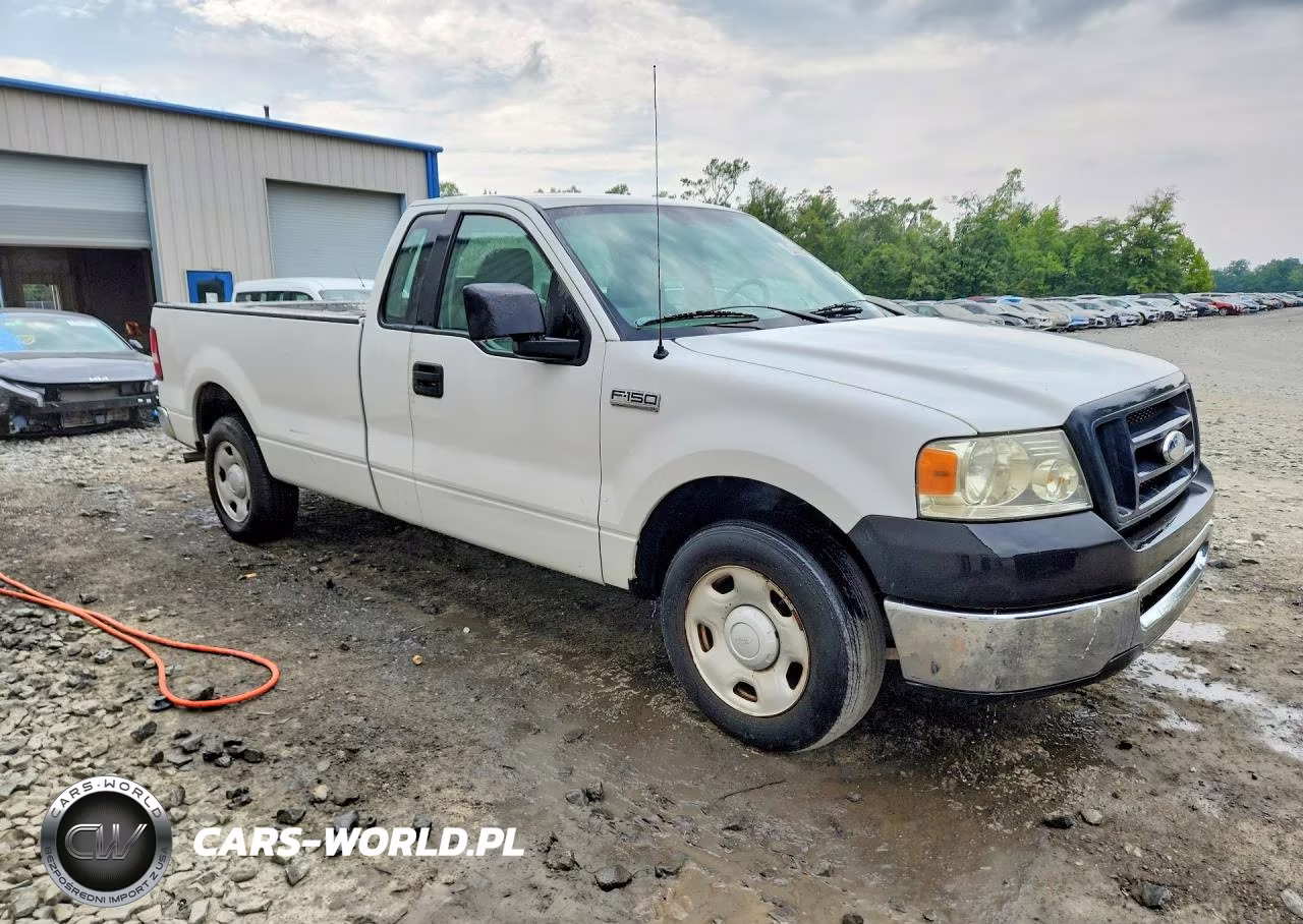 2008 Ford F150 VIN:1FTRF12278KE99941 - 4
