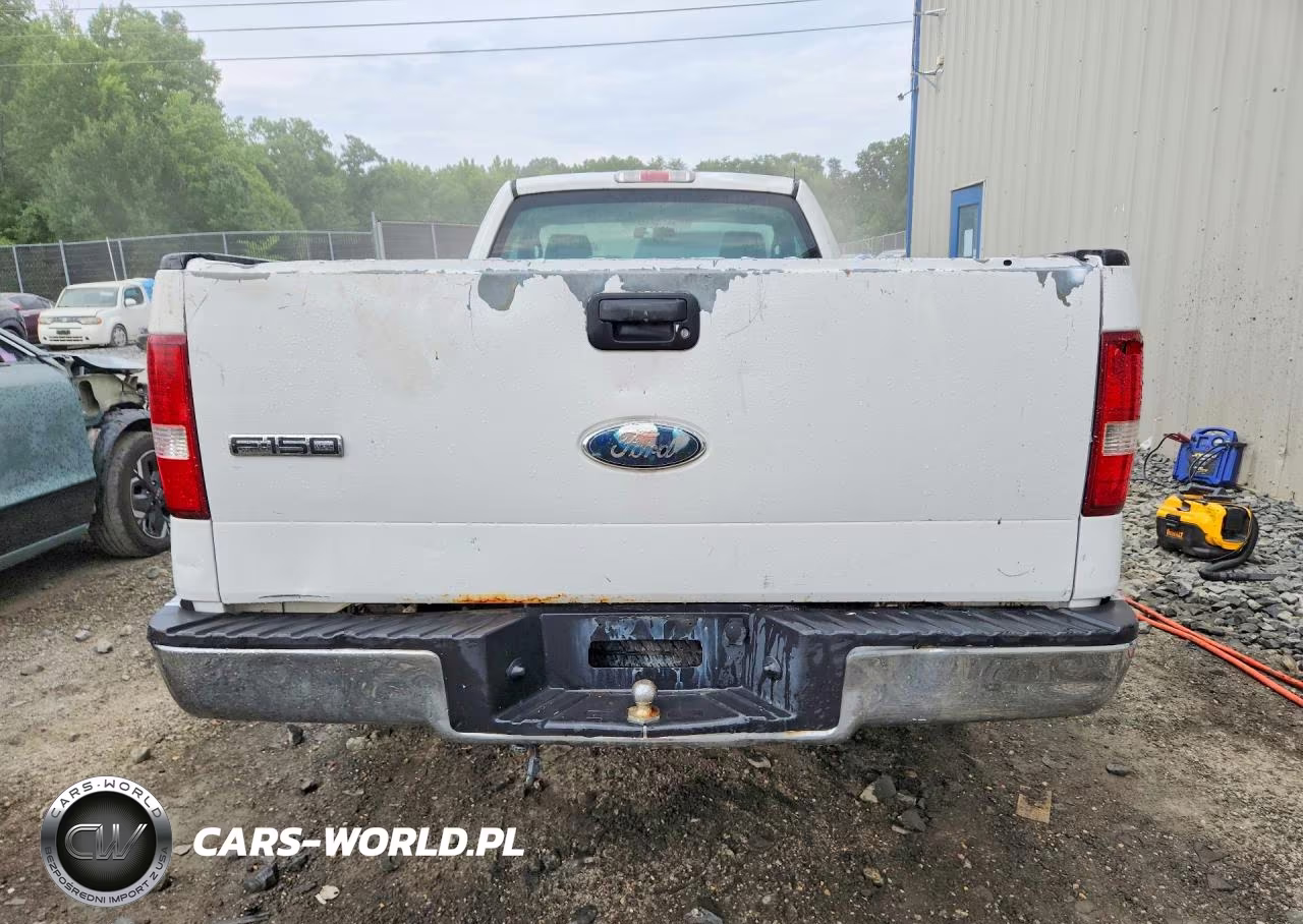 2008 Ford F150 VIN:1FTRF12278KE99941 - 6
