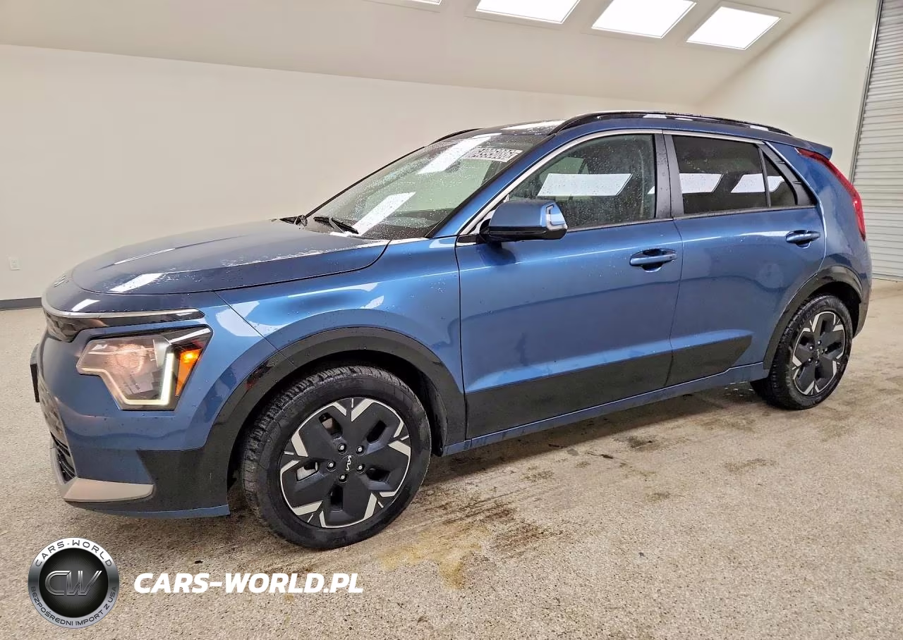 2023 Kia Niro Wind – zdjęcie 1 z 14