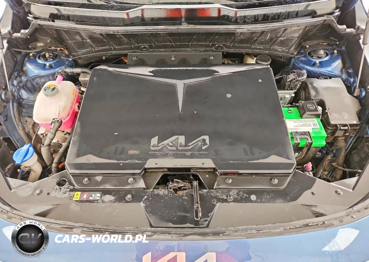 2023 Kia Niro Wind VIN:KNDCR3L1XP5045257 - 12