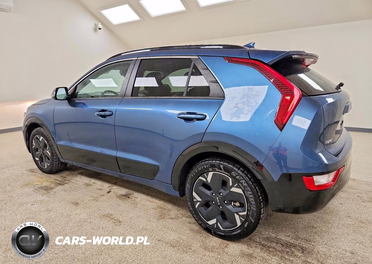 2023 Kia Niro Wind VIN:KNDCR3L1XP5045257 - 2