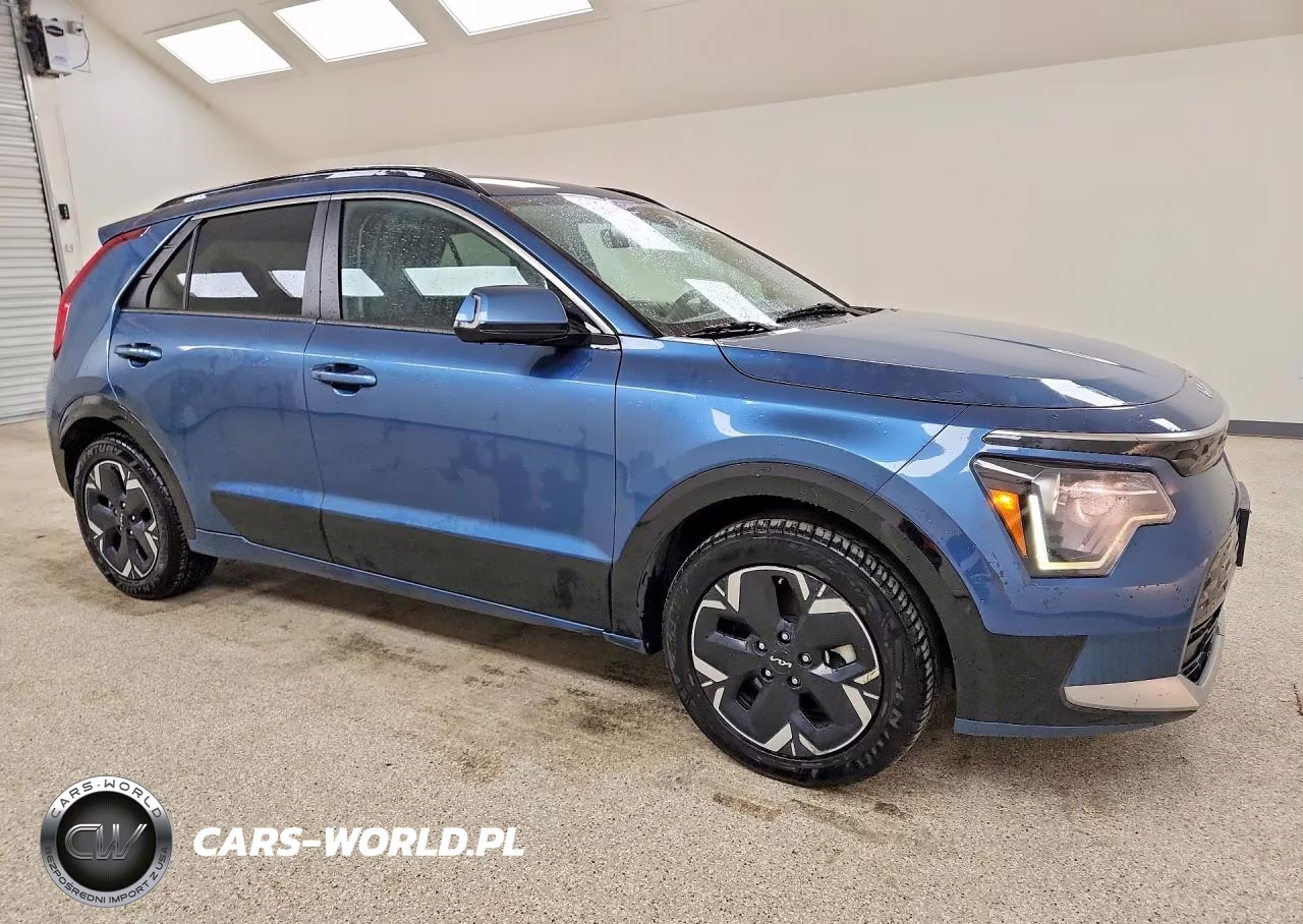 2023 Kia Niro Wind VIN:KNDCR3L1XP5045257 - 4