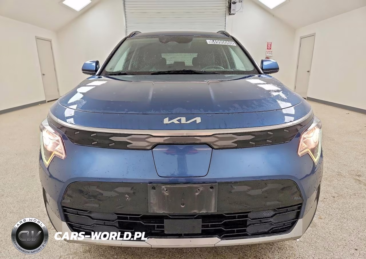 2023 Kia Niro Wind VIN:KNDCR3L1XP5045257 - 5