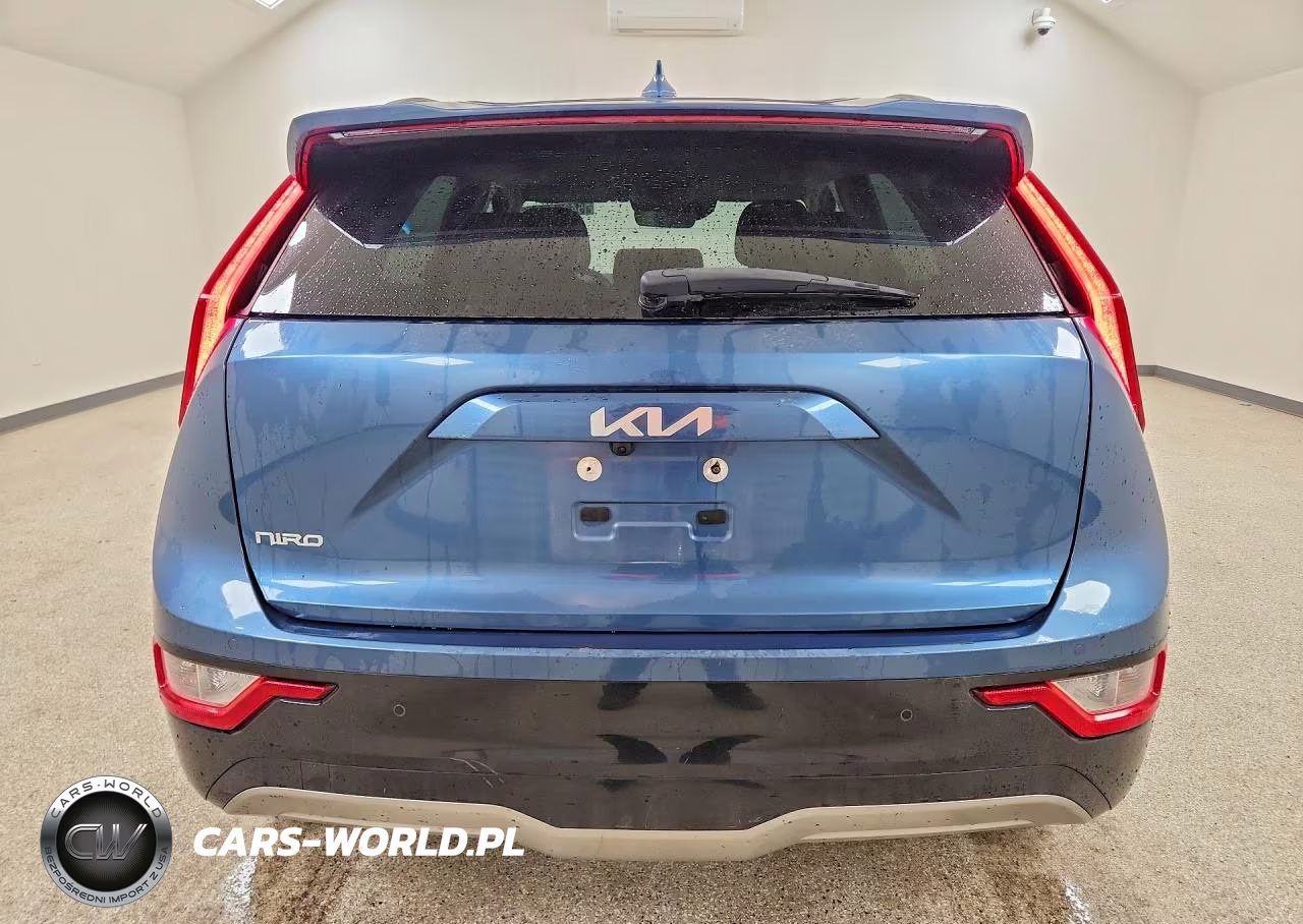 2023 Kia Niro Wind VIN:KNDCR3L1XP5045257 - 6