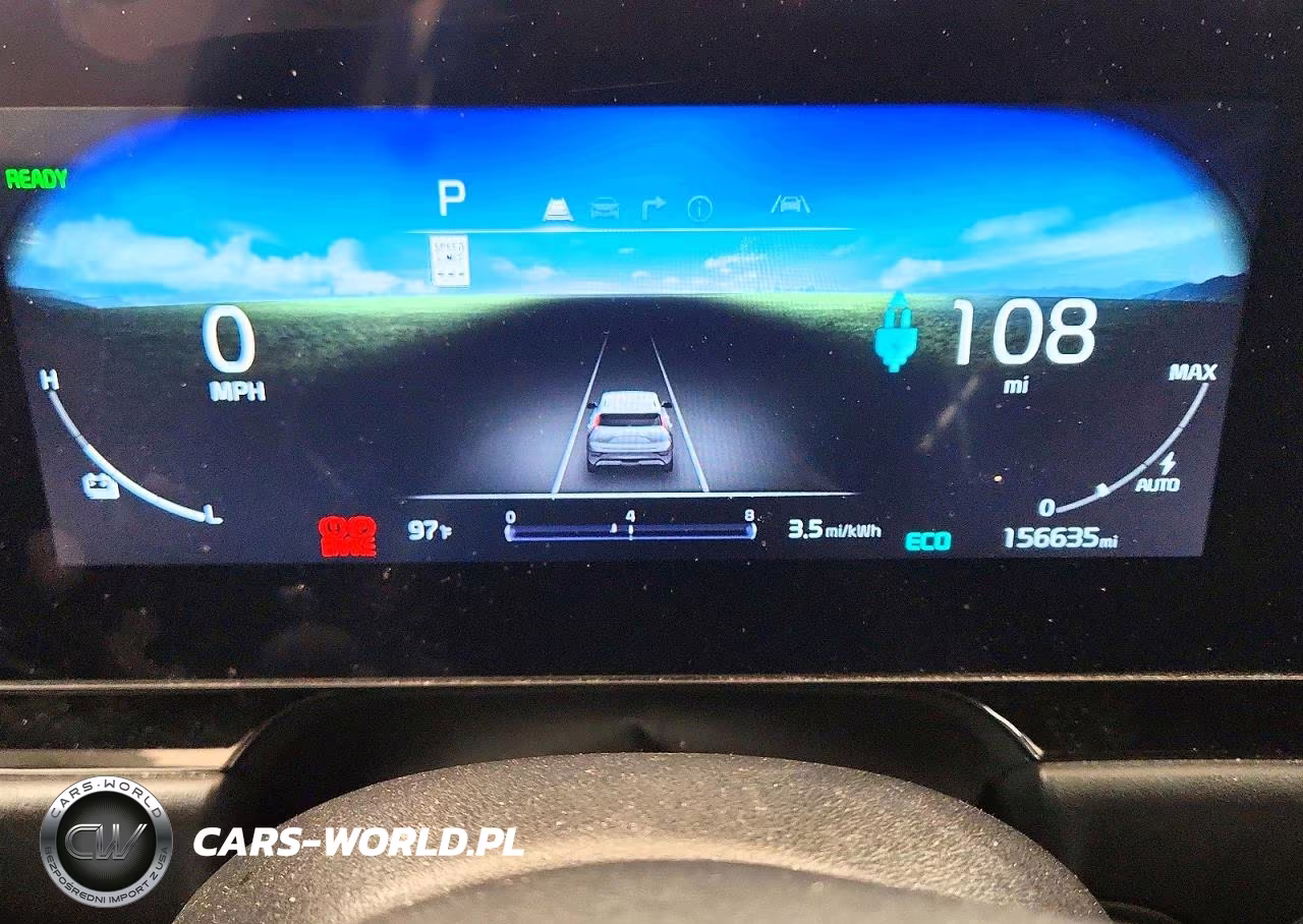 2023 Kia Niro Wind VIN:KNDCR3L1XP5045257 - 9