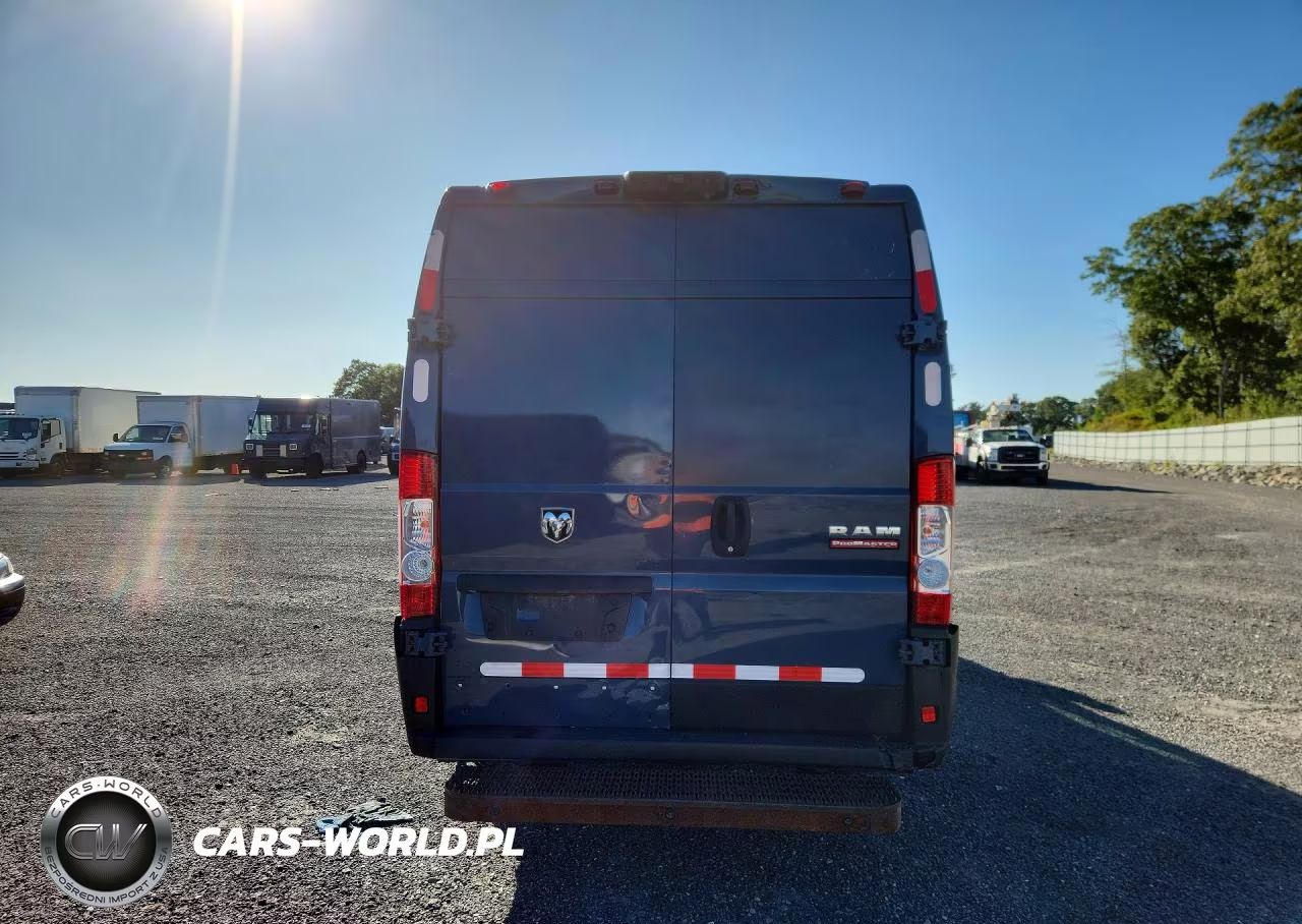 2020 Ram Promaster 3500 Delivery Van VIN:3C6URVJG8LE145273 - 6