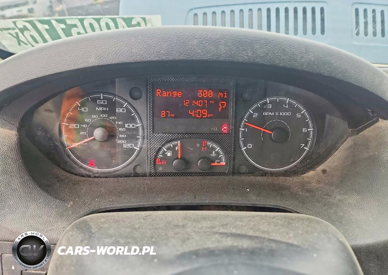 2020 Ram Promaster 3500 Delivery Van VIN:3C6URVJG2LE145303 - 9