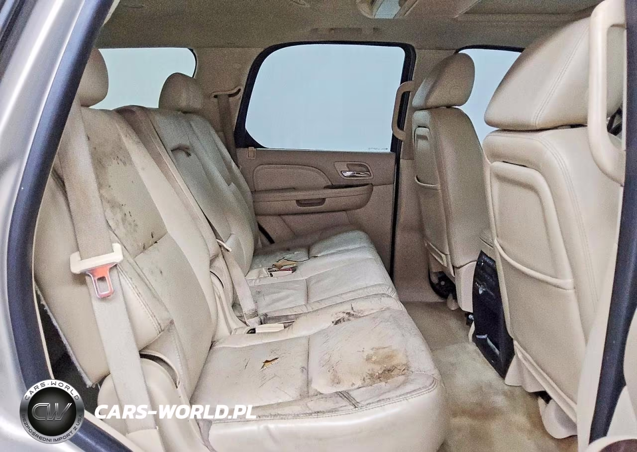 2007 Cadillac Escalade Luxury VIN:1GYFK63867R263361 - 11