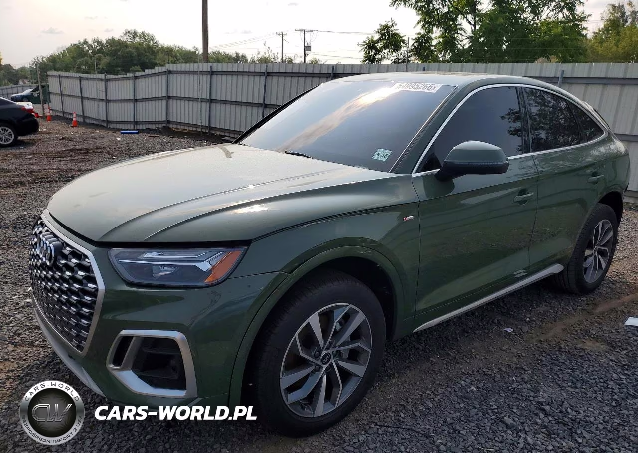 2023 Audi Q5 Sportback Prm Pls 45