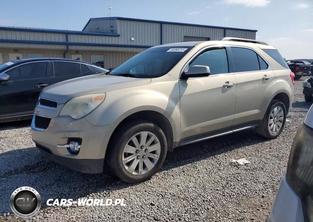 2010 Chevrolet Equinox Lt