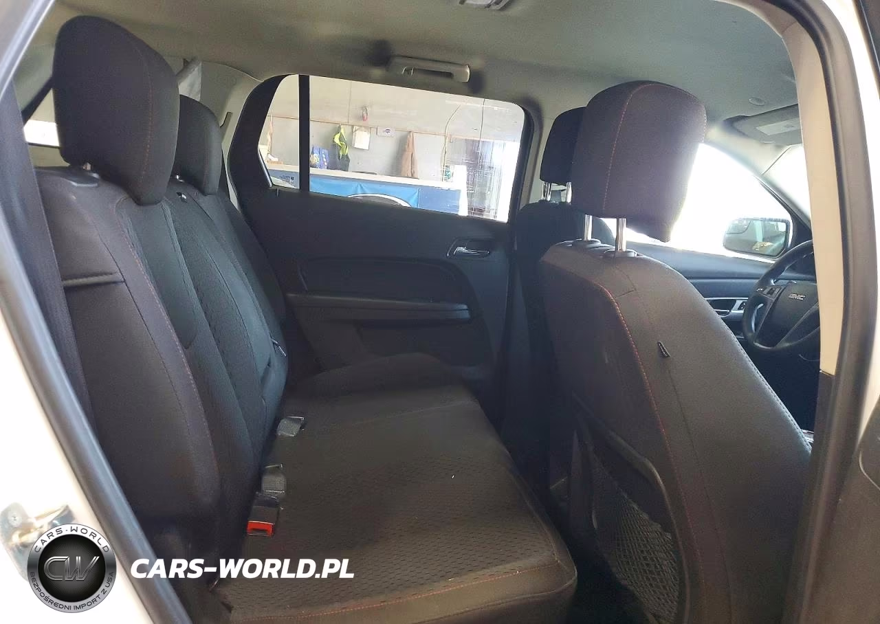 2014 GMC Terrain Sle VIN:2GKFLVEK9E6251059 - 10