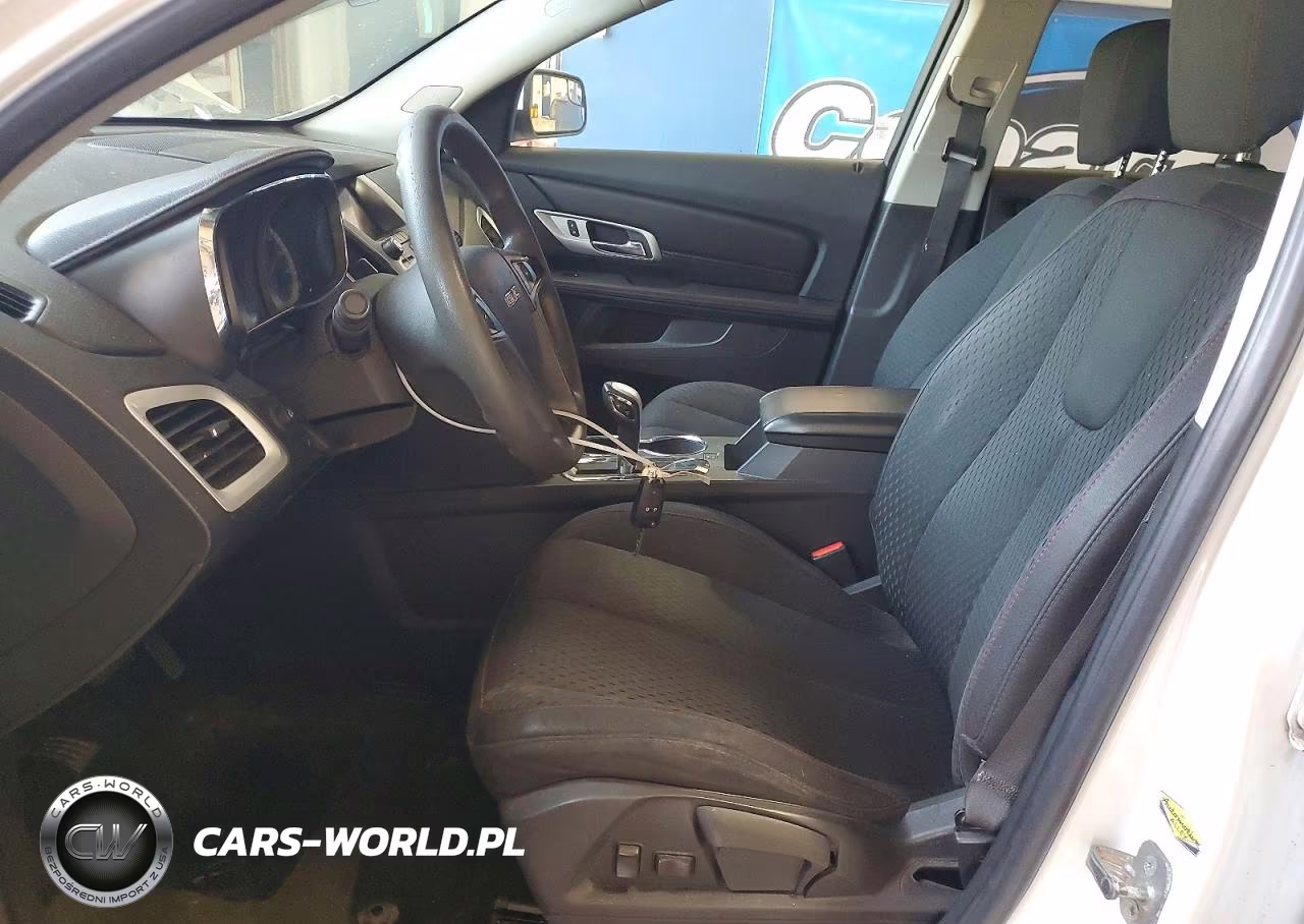 2014 GMC Terrain Sle VIN:2GKFLVEK9E6251059 - 7