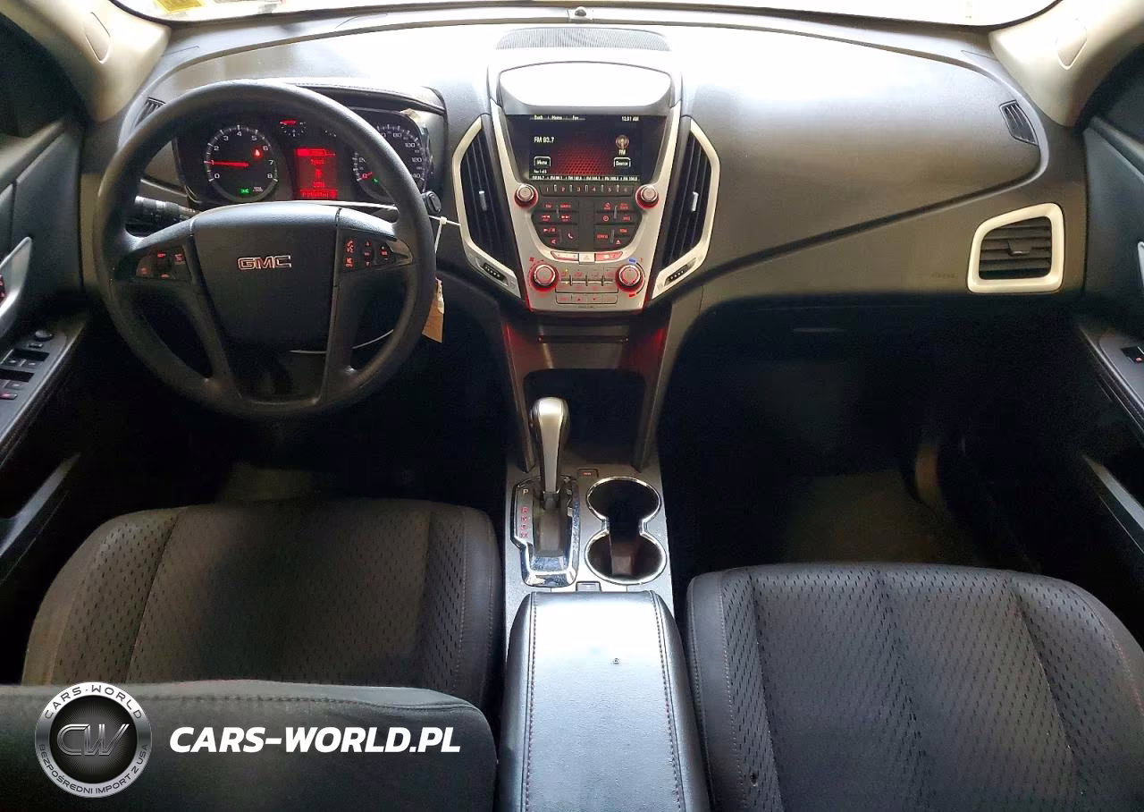 2014 GMC Terrain Sle VIN:2GKFLVEK9E6251059 - 8