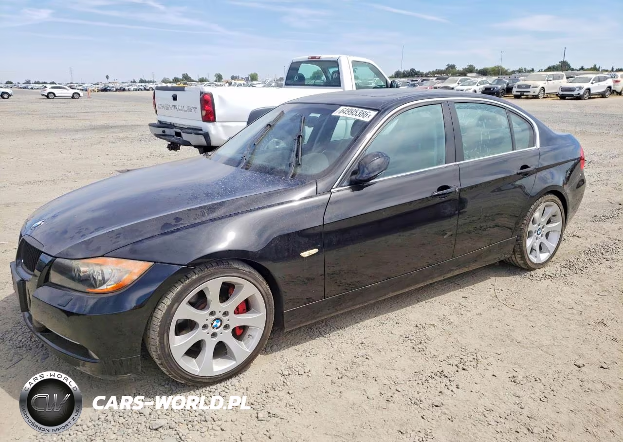 2008 BMW 335 I