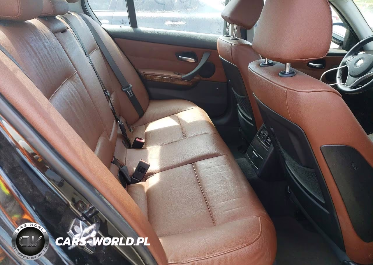 2008 BMW 335 I VIN:WBAVB77568NH78067 - 10