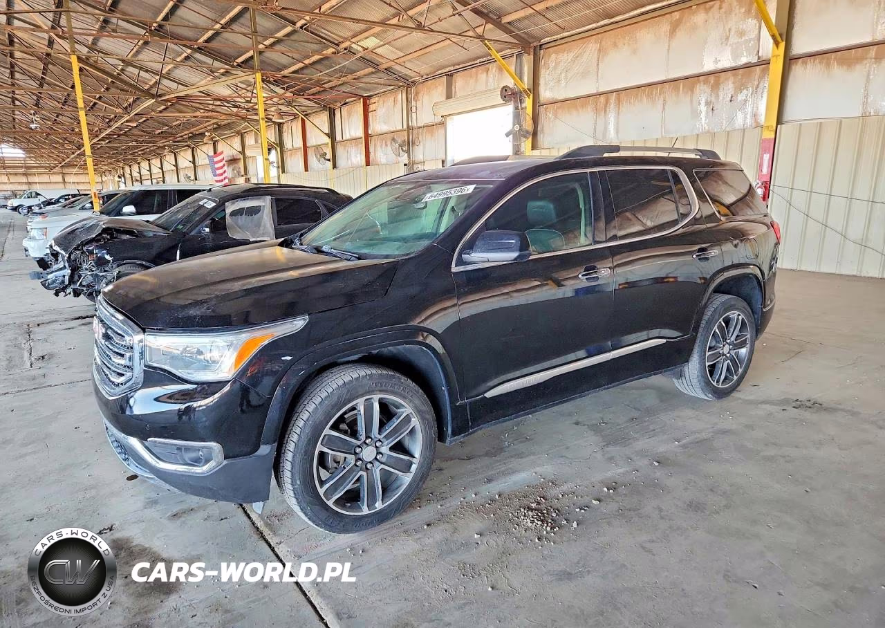 2019 GMC Acadia Denali – zdjęcie 1 z 13