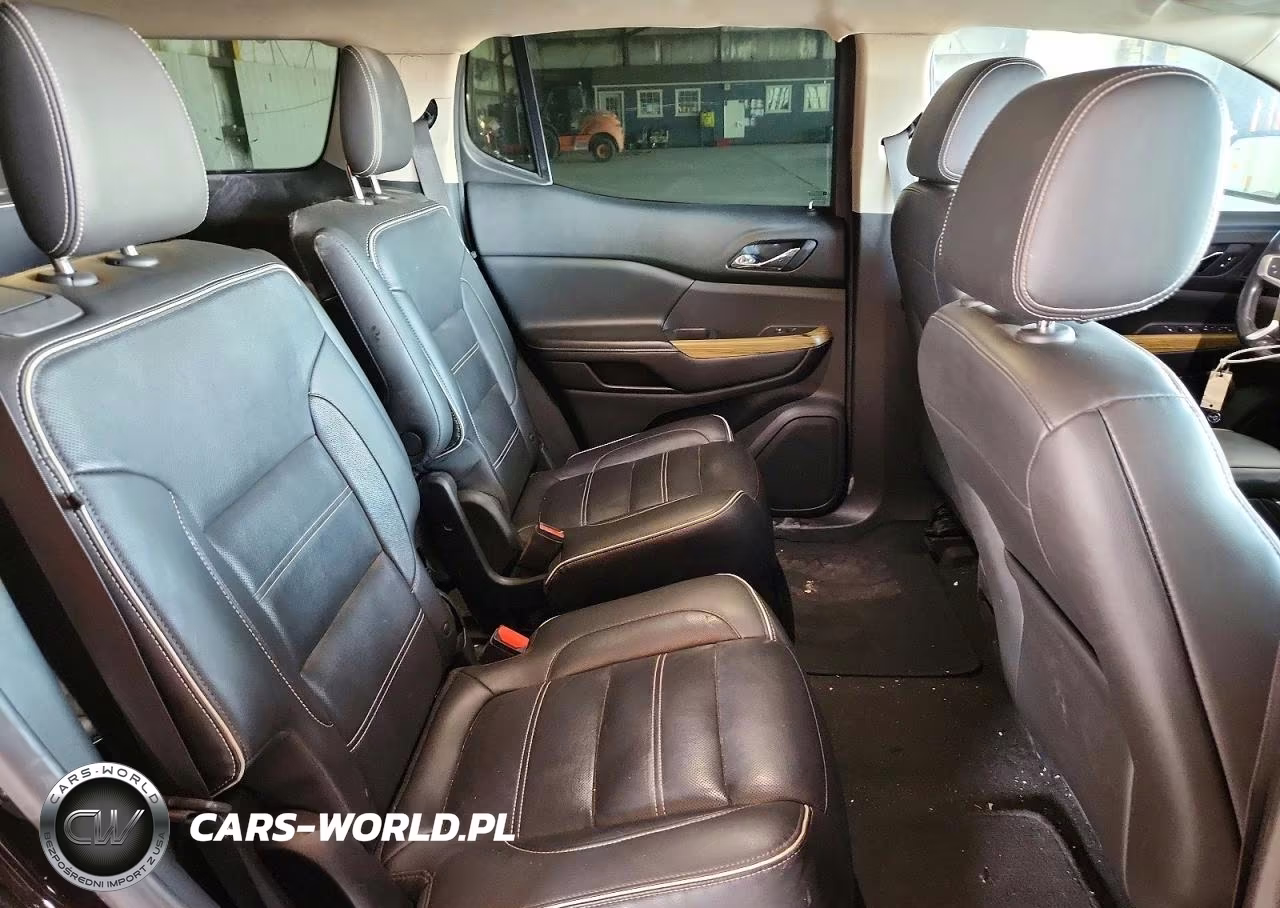 2019 GMC Acadia Denali VIN:1GKKNPLS6KZ120355 - 11