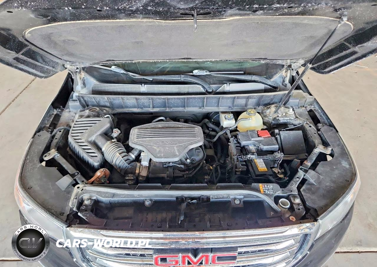 2019 GMC Acadia Denali VIN:1GKKNPLS6KZ120355 - 12